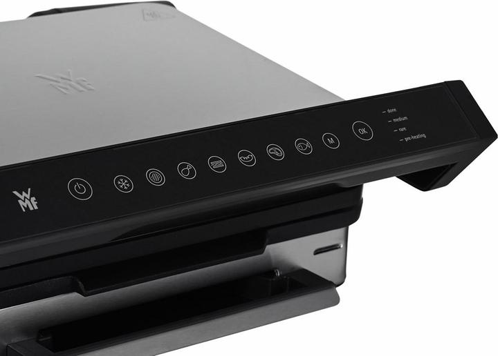 Image du produit WMF Profi Plus gril de contact Perfection