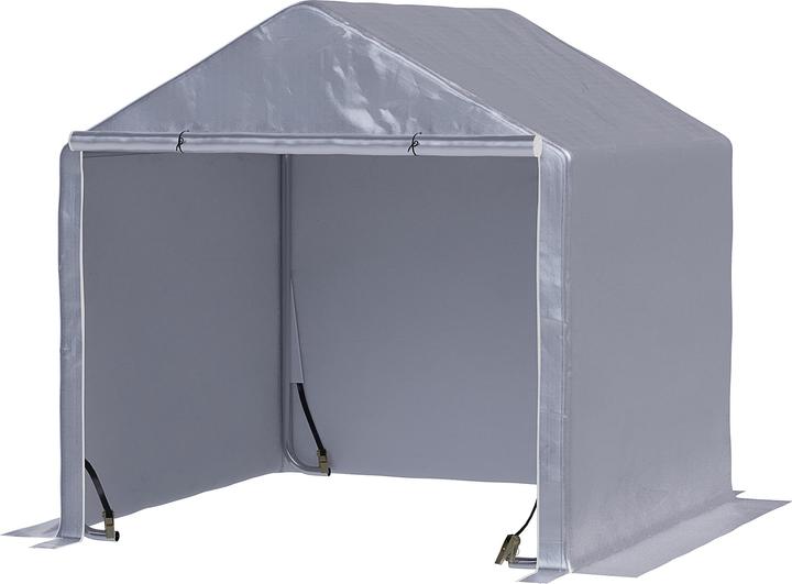 Outsunny Carportzelt für Quards und Buggys (Strandzelt + Strandmuschel, 15.30 kg)