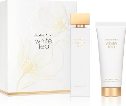 Actual product image Elizabeth Arden WHITE TEA Eau de Parfum 100ml (Eau de parfum, 100 ml)