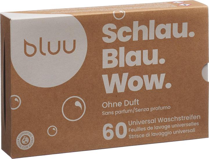 Immagine prodotto bluu Universale (60 Cicli di lavaggio, Salviette)