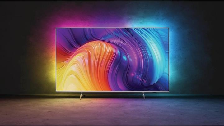 Actual product image Philips 43PUS8507/12 (43", PUS8507, LED, 4K, 2022)