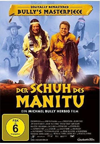 Image du produit La chaussure de Manitou remastérisée numériquement (DVD, 2001, Allemand)