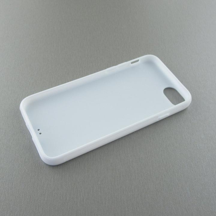 Actual product image PhoneLook Cover silicone white Incredible Lion (Apple iPhone 7)