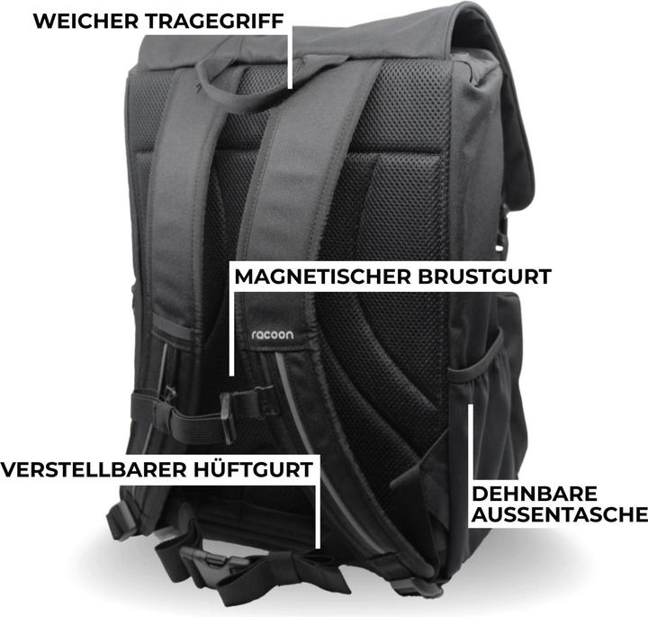 Produktbild Racoon Classic (35 l)