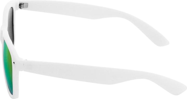 Actual product image Masterdis Sunglasses Likoma Mirror (White, White)