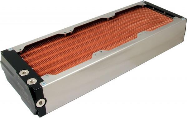 Aqua Computer Airplex Modularity System 360 mm, ein Kreislauf (120 mm)