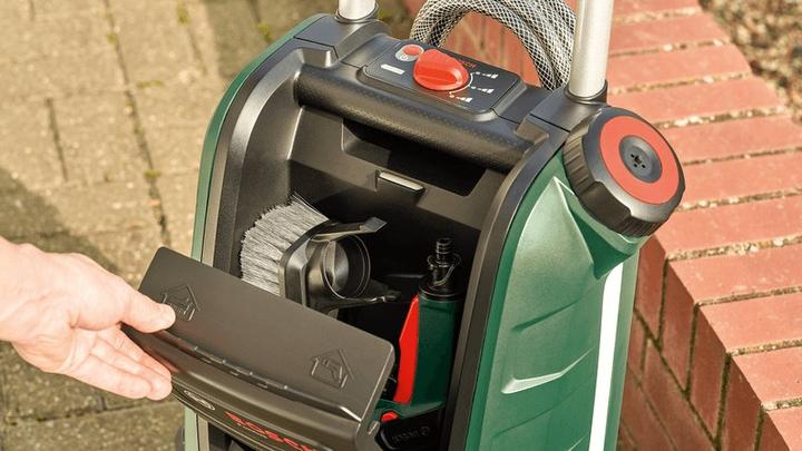 Productafbeelding Bosch Home & Garden Fontus GEN II Set (Oplaadbare batterij)
