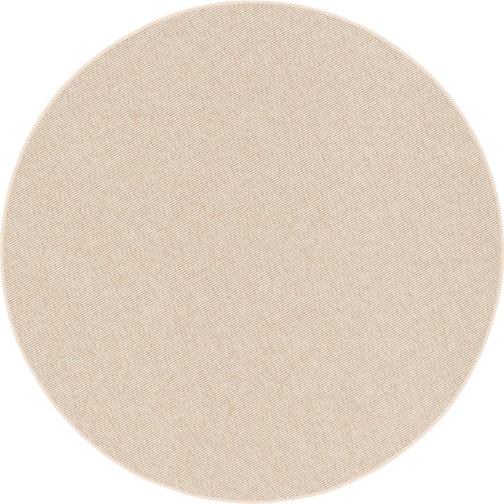 Actual product image Snapstyle Nature Sisal Look Carpet Taff Round (200 x 200 cm)