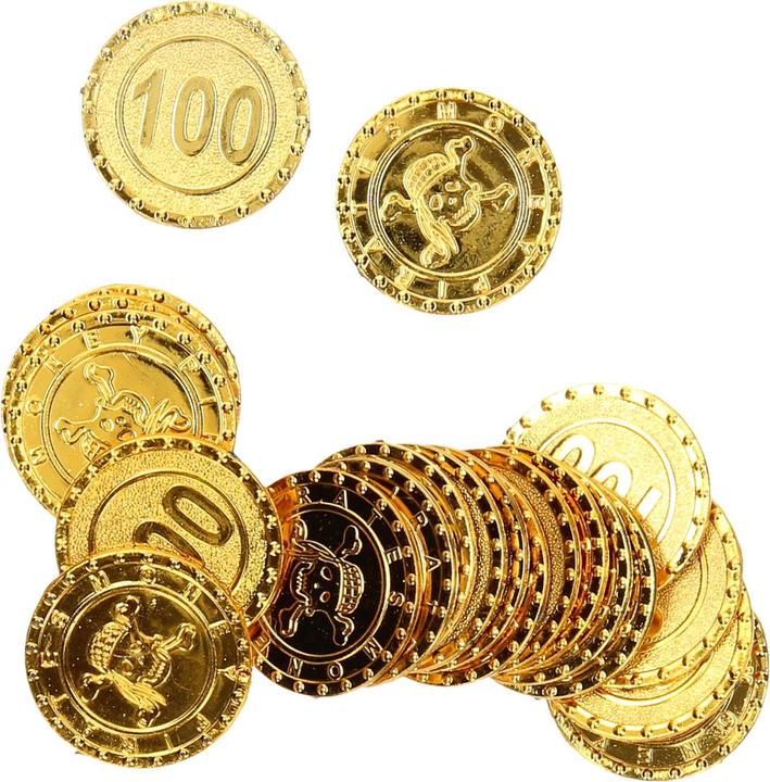Image du produit Pièces de monnaie pirates