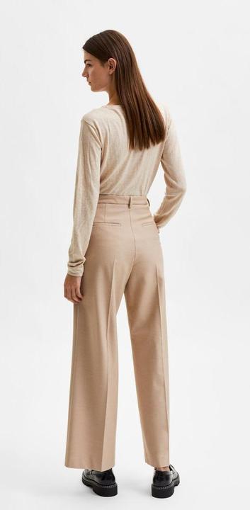 Immagine prodotto Selected Femme Pantaloni formali a vita alta (38)