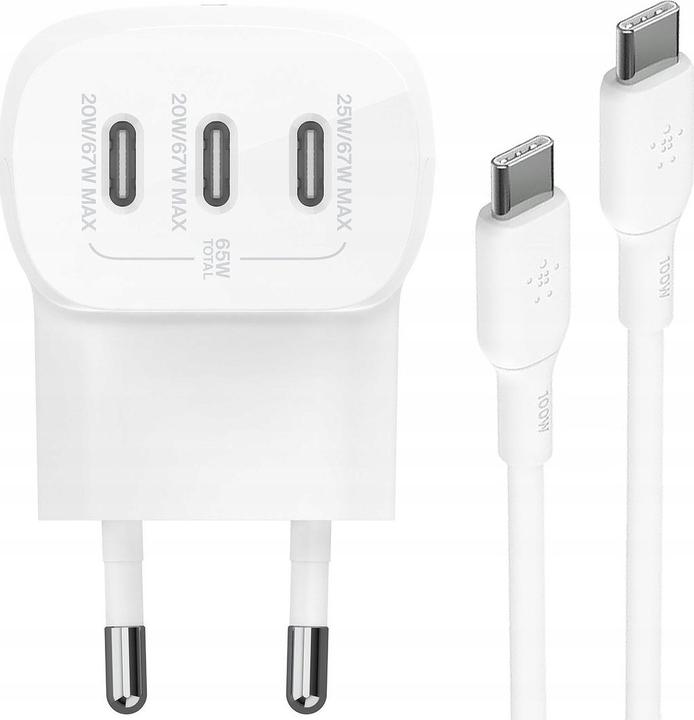 Actual product image Belkin Boost Charge (67 W)