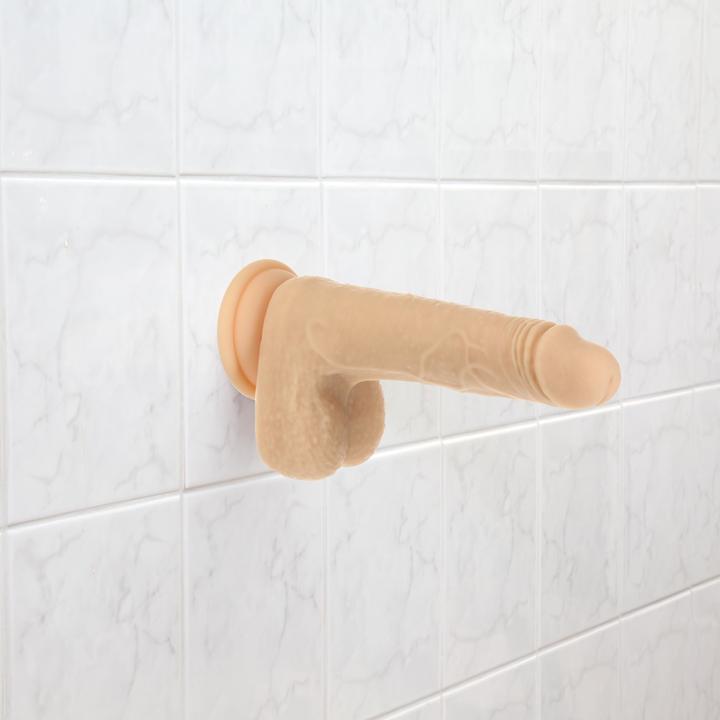 Actual product image Naked Addiction Realistischer rotierender Dildo mit Fernbedienung