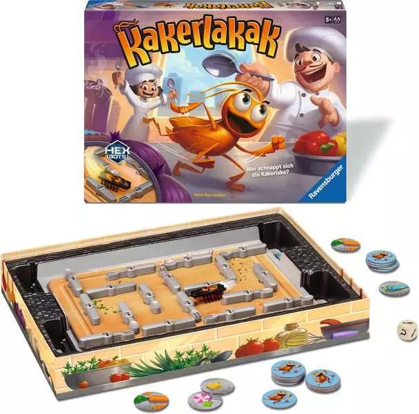 Immagine prodotto Ravensburger Scarafaggio (Tedesco)