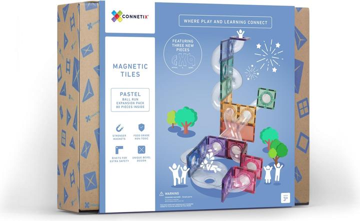 Actual product image Connetix Ball Run