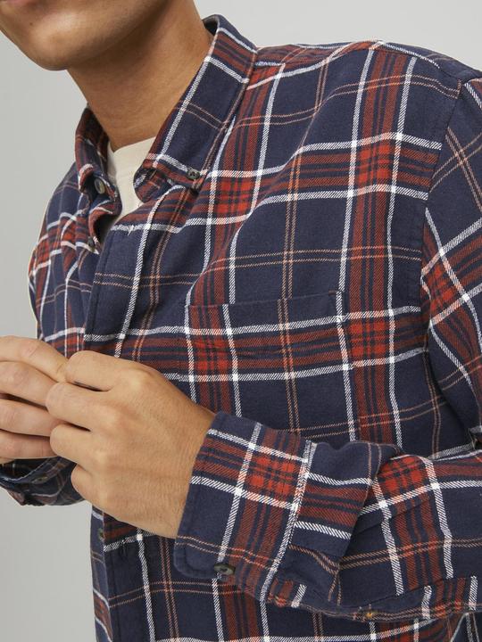 Immagine prodotto Jack & Jones Jjewilly Check Shirt L/S Ln (M)