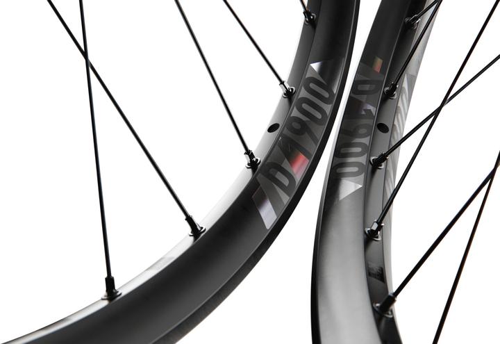 Produktbild DT Swiss D 1900 Classic (Vorderrad, 26")