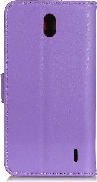 Image du produit MU Classic Série de couvertures de livres en cuir Classic II (Nokia 1 Plus)