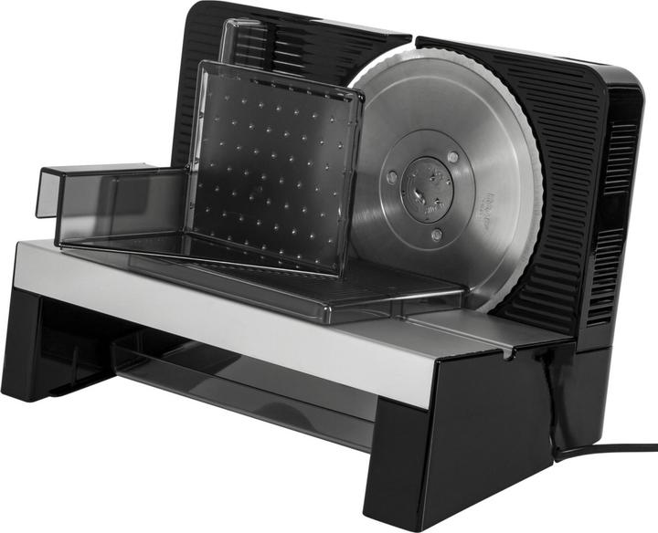 Image du produit Ritter RIT Trancheuse universelle E16 noir