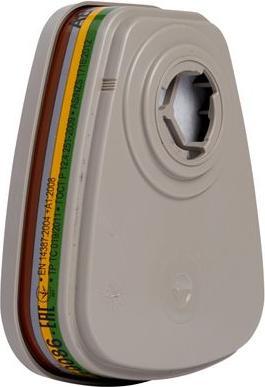 Image du produit 3M Gas- und Dampffilter (ABEK1, 2 x)