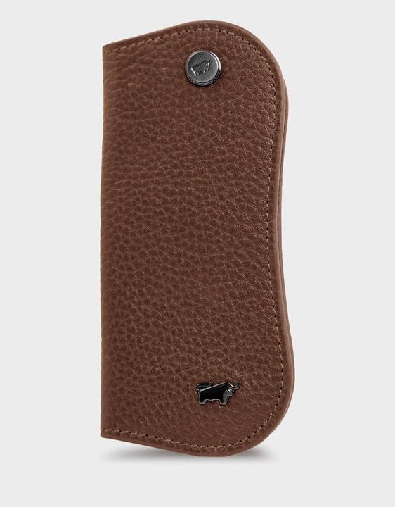 Image du produit Braun Büffel Theo Étui à clés en cuir 6 cm