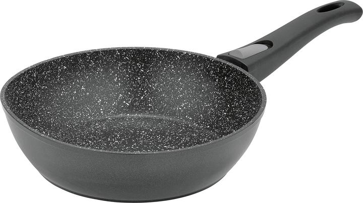 Actual product image Resto Kitchenware Frying pan 'Aries (24 cm, Frying pan, Aluminium)