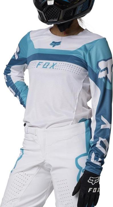 Immagine prodotto Fox Maglia 23 W Flexair Efekt Teal (S)