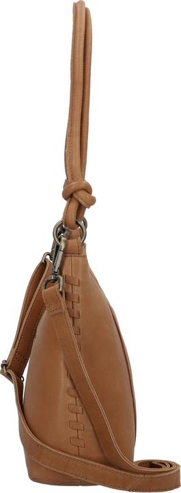 Image du produit Cowboysbag Hobo Silvana Schultertasche Leder 28 cm