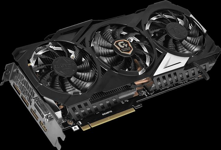 Actual product image Gigabyte Gtx 980 Ti Xtreme (6 GB)