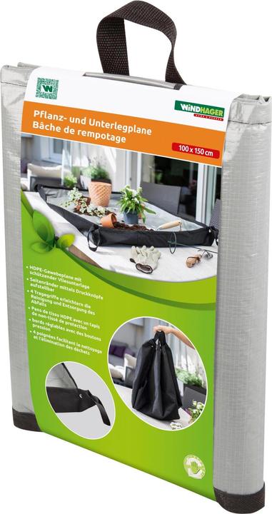 Produktbild Windhager Pflanz- und Unterlegplane