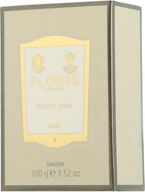 Productafbeelding Floris White Rose Luxury Soap 100g (Harde zeep)
