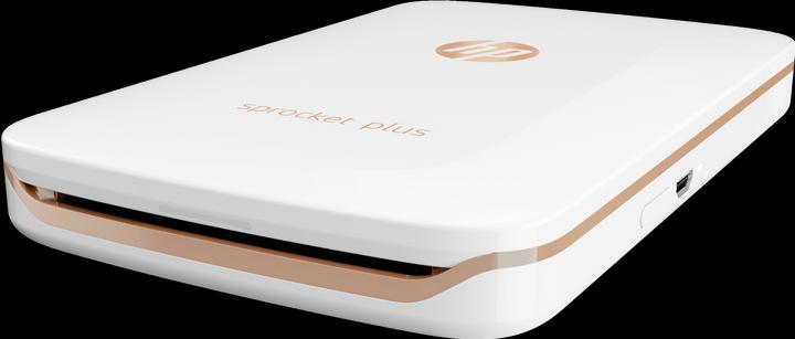 Produktbild HP Sprocket Plus (Thermodirekt, Farbe)