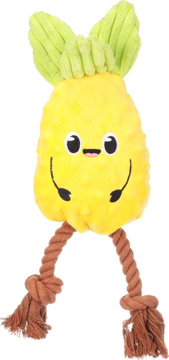 Produktbild Flamingo Bubto Ananas (Plüschspielzeug Hund)