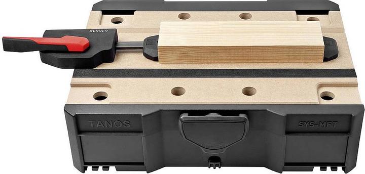 Productafbeelding Bessey Horizontale klem