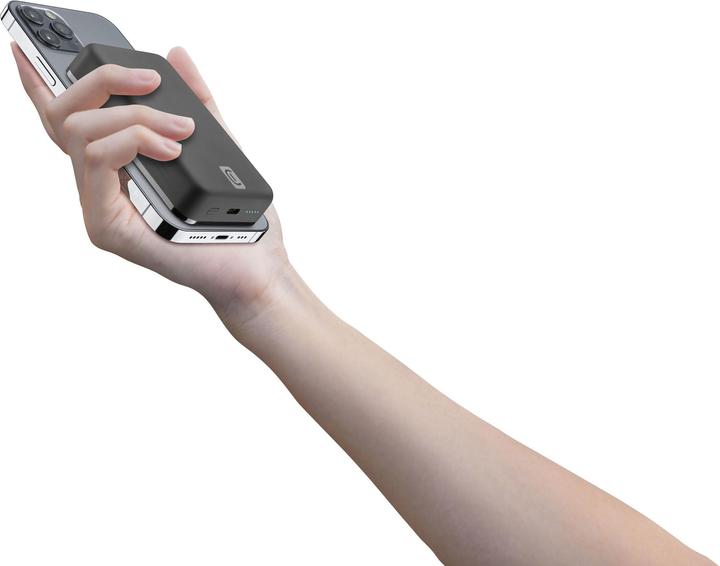 Actual product image Cellularline Mag 10000 (10000 mAh, 18 W, 38.50 Wh)