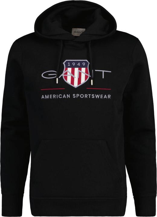 Produktbild GANT Regular Archive Shield Hoodie (L)