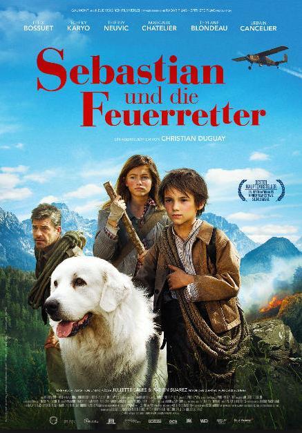 Image du produit Belle et Sébastien 2 (DVD, 2015, Allemand, Français)