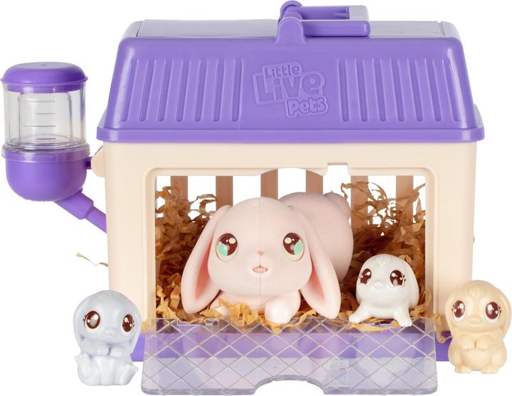 Produktbild Little Live Pets - Mama Surprise Minis Refresh - (26624)