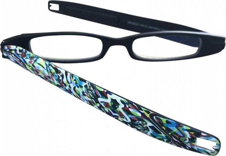 Produktbild Figoline Lesebrille Hundertwasser +2,5 (+2.5)