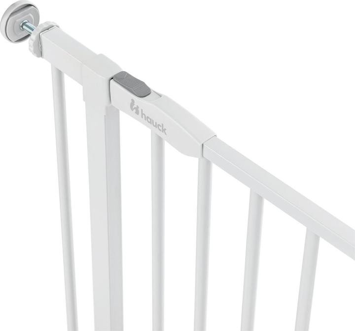 Produktbild Hauck Open N Stop 2 + 9cm White (84 cm)
