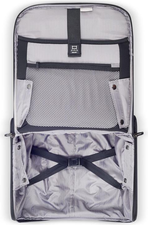 Immagine prodotto Delsey Batteria Helium DLX -lento, musta (29 l, Bagaglio a mano (fino a 50 litri))