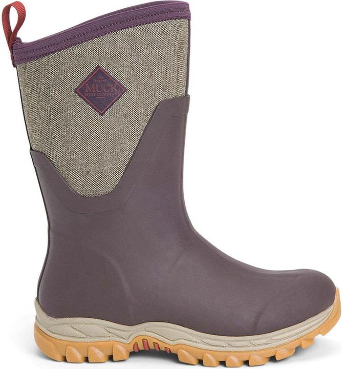 Image du produit Muck Boot Bottes à manche en caoutchouc Arctic Sport Mid (42)