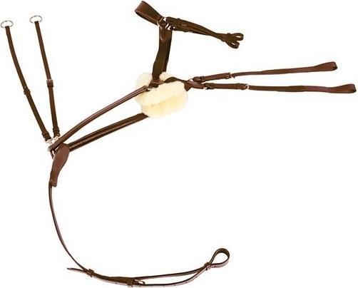 Actual product image Horse Guard Martingale for horses 5 points