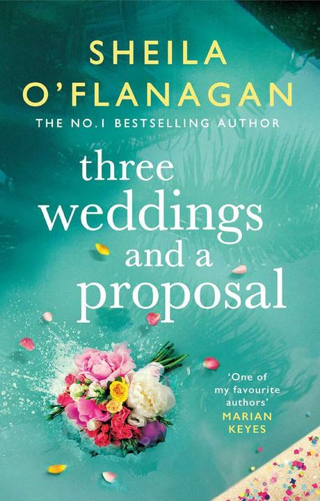 Produktbild Three Weddings and a Proposal (Englisch, Sheila O'Flanagan, 2021)