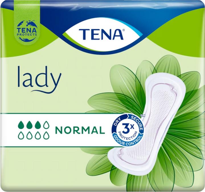 Produktbild Tena Lady Normal (30 x, Normal)