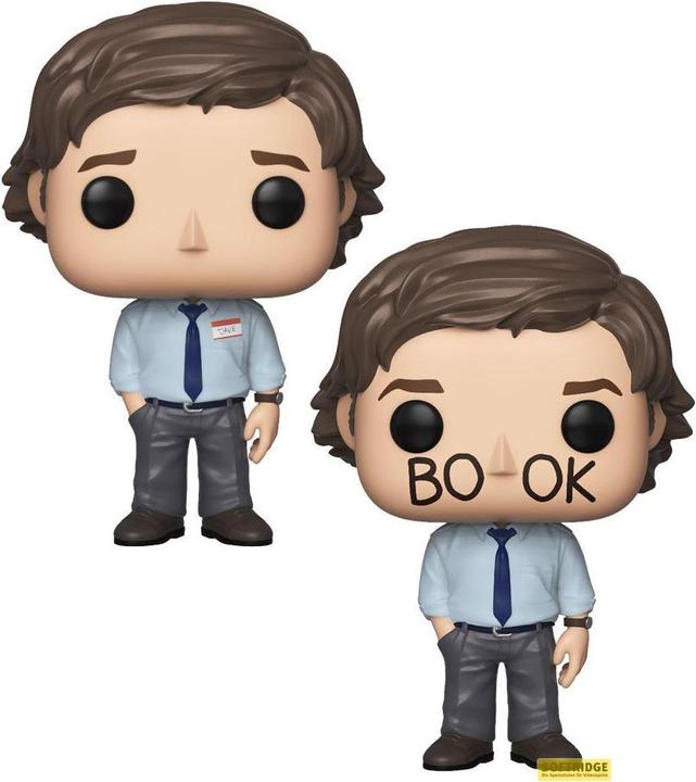 Image du produit Funko Pop! The Office : Jim Halpert (870)