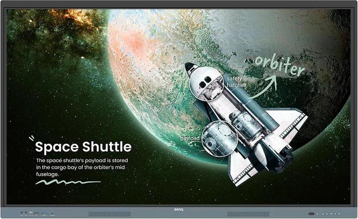 Image du produit BenQ RE6504 165.1CM (65IN) PROAV B2B (3840 x 2160 pixels, 65")