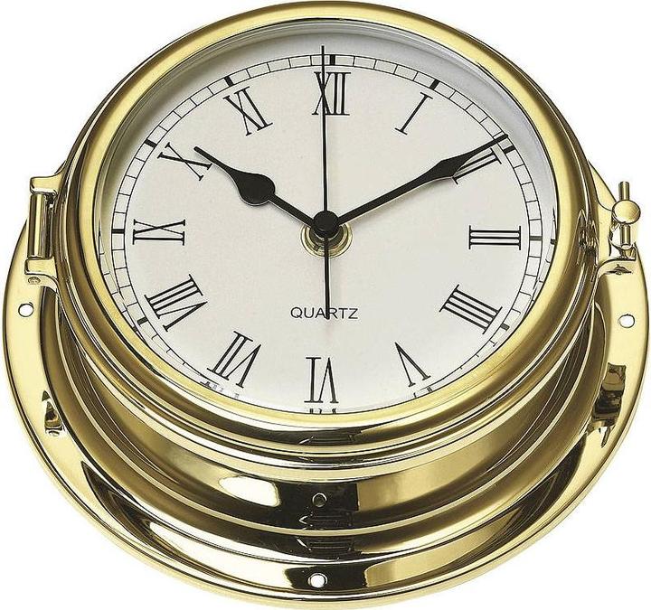 Image du produit Compass Horloge en laiton Classic