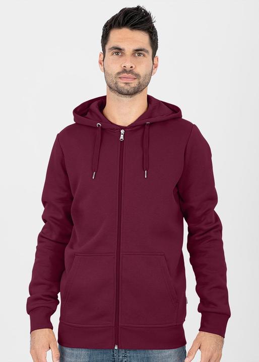 Produktbild JAKO Kapuzenjacke Organic (48)