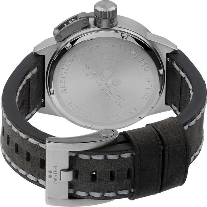 Produktbild TW-Steel CS101 Canteen Herrenuhr 45mm 10ATM (Analoguhr, 45 mm)
