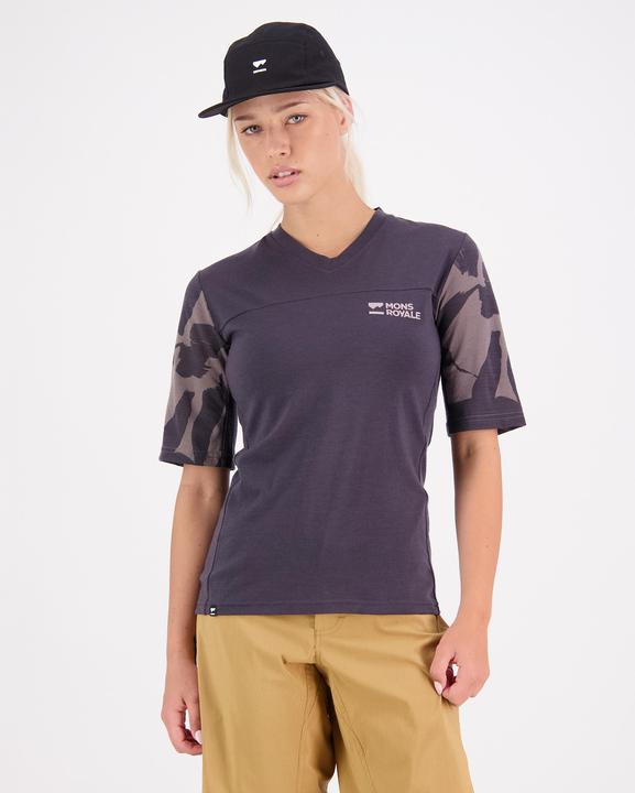 Produktbild Mons Royale Redwood Merino Air-Con VT (L)